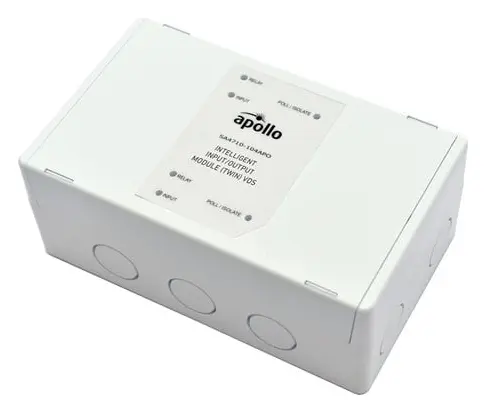 Apollo SA4710-100APO XP95 Adresli VdS Giriş/Çıkış Modülü