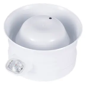 Apollo SA5501-350APO XP95 Adresli Beyaz Gövde Beyaz Flaşlı Yangın Sireni / Flaşör