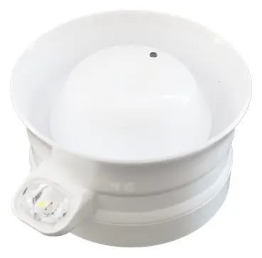 Apollo SA5501-351APO XP95 Adresli Beyaz Gövde Kırmızı Flaşlı Yangın Sireni / Flaşör