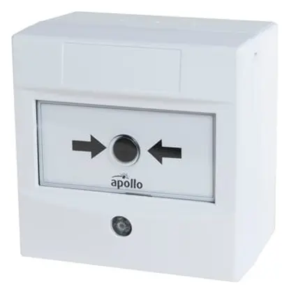 Apollo SA5900-903APO XP95 Adresli Beyaz Yangın İhbar Butonu