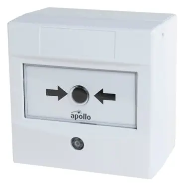 Apollo SA5900-903APO XP95 Adresli Beyaz Yangın İhbar Butonu
