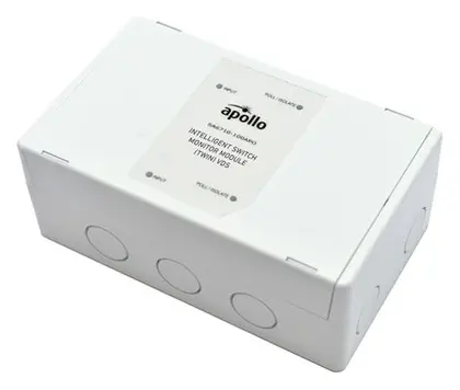 Apollo SA6710-100APO XP95 Adresli Çift Kanallı VdS Giriş/Çıkış Modülü
