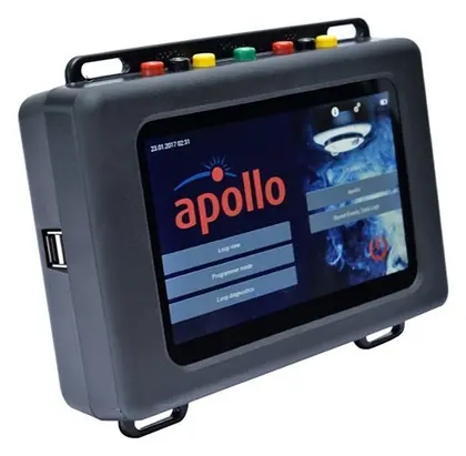 Apollo SA7800-870APO Discovery Dedektör Test Ekipmanı
