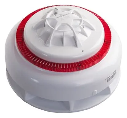 Apollo XPA-CB-14021-APO XPander Kablosuz Kırmızı Flaşlı A1R Isı Dedektörü