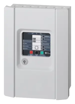 Aritech 1X-F2-SC-05 2 Bölge Konvansiyonel Yangın Alarm Paneli