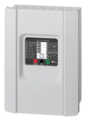 Aritech 1X-F4-09 4 Bölge Konvansiyonel Yangın Alarm Paneli (İspanyolca)