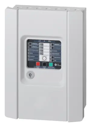 Aritech 1X-F4-SC 4 Bölge Konvansiyonel Yangın Alarm Paneli