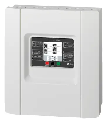Aritech 1X-F8-21 8 Bölge Konvansiyonel Yangın Alarm Paneli (Portekizce)