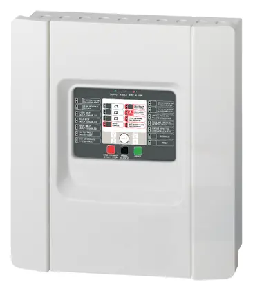 Aritech 1X-X3 Konvansiyonel 3 Bölge Söndürme Kontrol Paneli