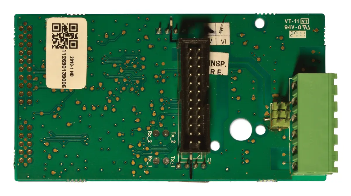 Aritech 2010-1-NB Konvansiyonel Haberleşme Modülü