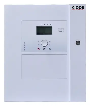 Aritech 2X-AF1-19 1 Loop Adresli Yangın Alarm Paneli (Türkçe)