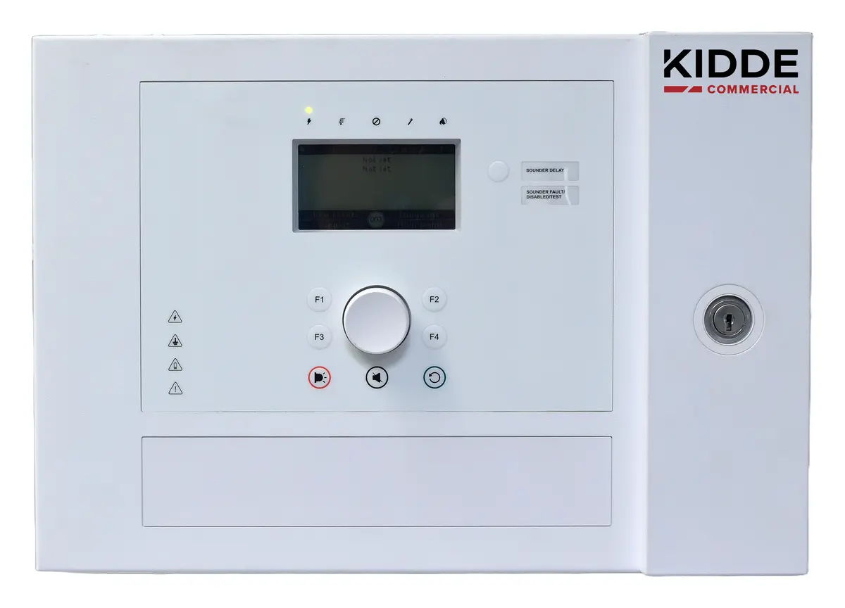 Aritech 2X-AF1-S-09 Adresli 1 Loop Panel Kabini / Montaj Aksesuarı (İspanyolca)