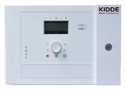 Aritech 2X-AF1-S-10 Adresli 1 Loop Panel Kabini / Montaj Aksesuarı (İtalyanca)