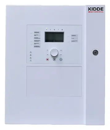 Aritech 2X-AF2-FB-46 2 Loop Adresli Yangın Alarm Paneli (Almanca)