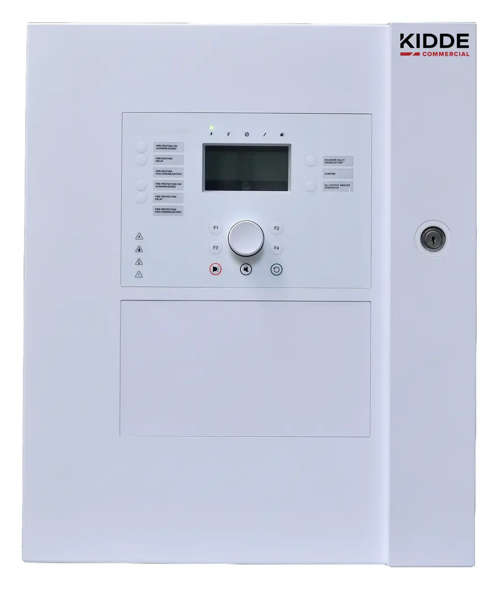 Aritech 2X-AF2-FB-P 2 Loop Adresli Yangın Alarm Paneli