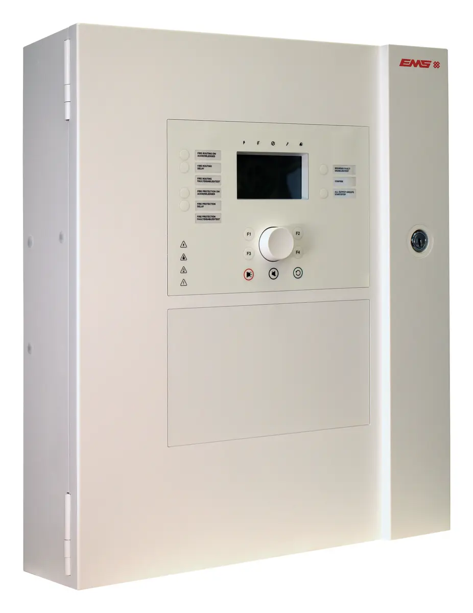 Aritech 2X-AF2-FB-P-W-99 2 Loop Adresli Yangın Alarm Paneli — görsel 2