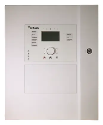 Aritech 2X-AF2-FB-PRT Adresli 2 Loop Panel Yazıcı Modülü