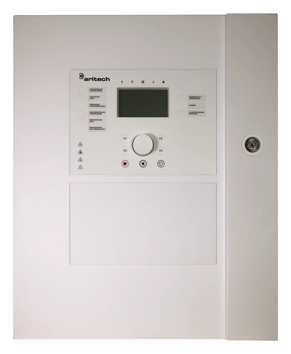Aritech 2X-AF2-PRT-P Adresli 2 Loop Panel Yazıcı Modülü