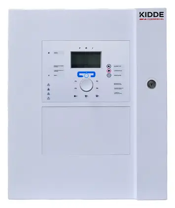 Aritech 2X-AF2-SCFB-06 2 Loop Adresli Yangın Alarm Paneli (İsveççe)