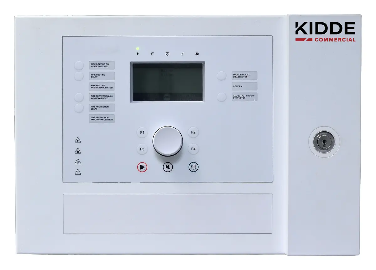Aritech 2X-AFR-FB-S-99 Adresli Panel Kabini / Montaj Aksesuarı (İngilizce-UK)