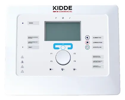 Aritech 2X-AFR-SCFB-C Adresli Tekrarlayıcı Panel