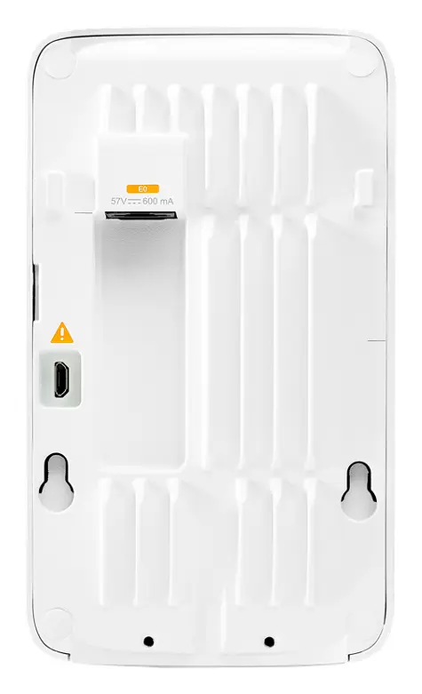 Aruba AP-505H Wi-Fi 6 Duvar Tipi Access Point — görsel 2