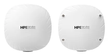 Aruba AP-535 Wi-Fi 6 Dahili Anten Access Point