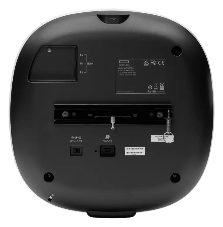 Aruba AP-555 Wi-Fi 6 Dahili Anten Access Point