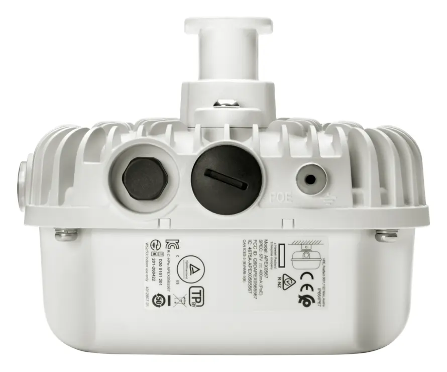Aruba AP-565 Wi-Fi 6 Dış Ortam Access Point — görsel 2