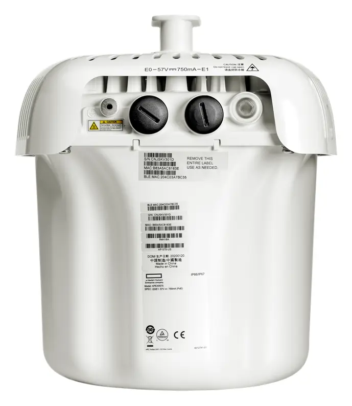 Aruba AP-575EX Wi-Fi 6 Ex-Proof Access Point — görsel 4
