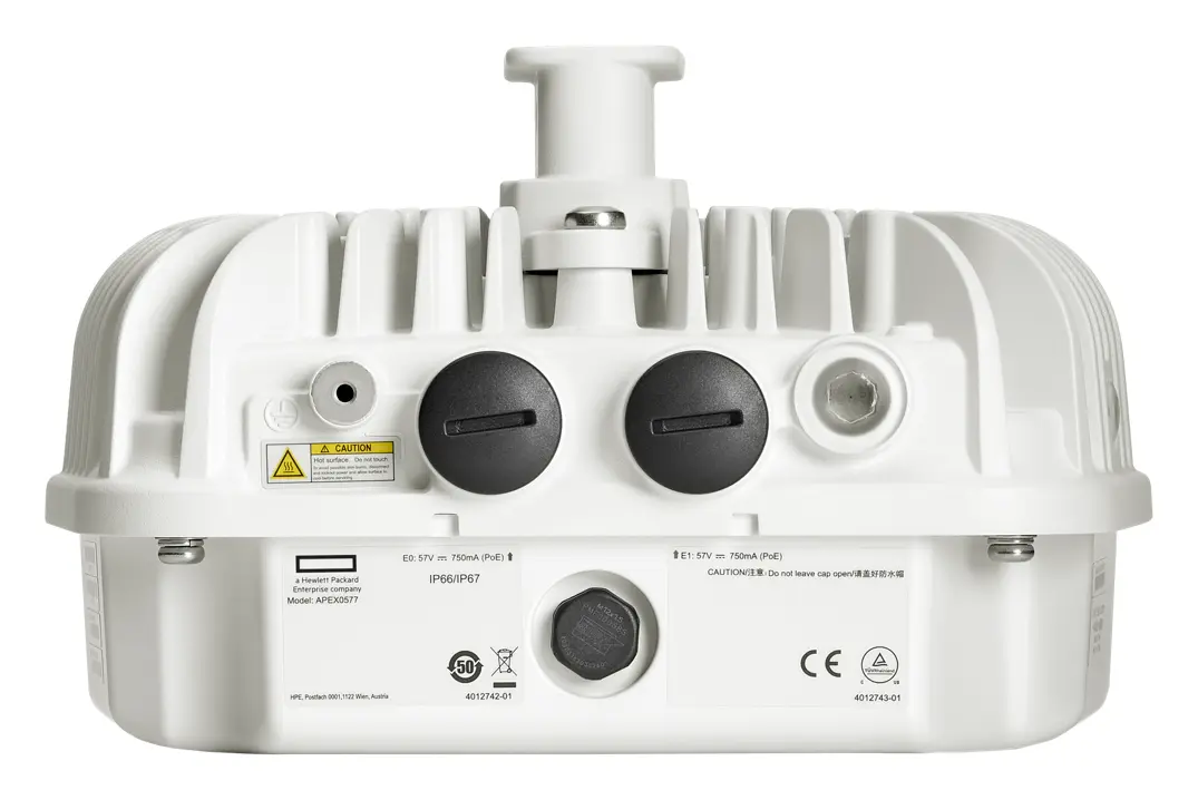 Aruba AP-577 Wi-Fi 6 Dış Ortam Access Point — görsel 3