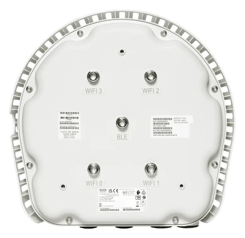 Aruba AP-584 Wi-Fi 6 Harici Anten Dış Ortam Access Point — görsel 2