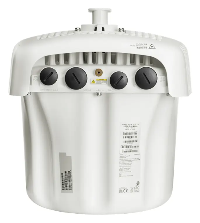 Aruba AP-675 Wi-Fi 6E Dış Ortam Access Point — görsel 3