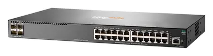 Aruba JL259A 2930F 24G 4SFP Yönetilebilir Switch