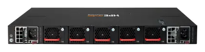 Aruba JL479A CX 8320 48p 10G SFP/SFP+ 6p 40G QSFP+ X472 5 Fans 2 Power Supply Veri Merkezi Switch