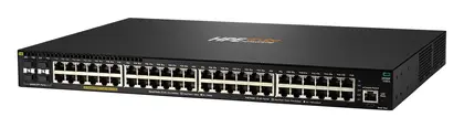 Aruba JL558A 2930F 48G PoE+ 4SFP+ 740W PoE Switch