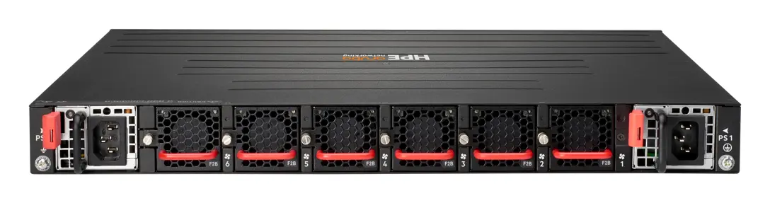 Aruba JL636A CX8325-32C 32-port 100G QSFP+/QSFP28 Veri Merkezi Switch — görsel 2