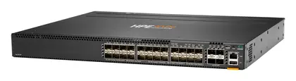 Aruba JL658A CX6300M 24-port SFP+ and 4-port SFP56 Yönetilebilir Switch
