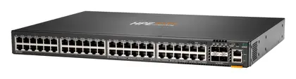 Aruba JL667A CX6300F 48-port 1GbE and 4-port SFP56 Yönetilebilir Switch