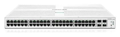 Aruba Instant On JL685A 1930 48G 4SFP/SFP+ Yönetilebilir Switch