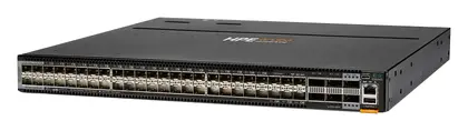 Aruba JL705C CX8360-48Y6C v2 48p 25G SFP28 4Sec 6p 100G QSFP+ 2Sec BF 5xFan 2xAC Veri Merkezi Switch