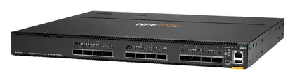 Aruba JL709C CX8360-12C v2 12-port 100G QSFP+/QSFP28 Back-to-Front 3xFan 2xAC PSU Veri Merkezi Switch