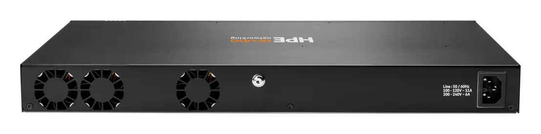 Aruba JL728B CX6200F 48G Class-4 PoE 4SFP+ 740W PoE Switch — görsel 2