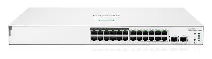 Aruba Instant On JL813A 1830 24G 12p Class4 PoE 2SFP 195W PoE Switch