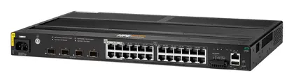Aruba JL818A CX4100i 24p 1GbE 20p Class4 POE and 4p Class6 PoE 4p SFP+ Endüstriyel Switch