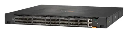 Aruba JL859A CX8325-32C 32-port 100G QSFP+/QSFP28 Front-to-Back 6xFan 2xDC PSU Veri Merkezi Switch