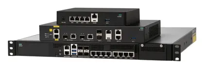 Aruba JZ878A EC-L-H 6x SFP+ 1/10G SD-WAN Gateway