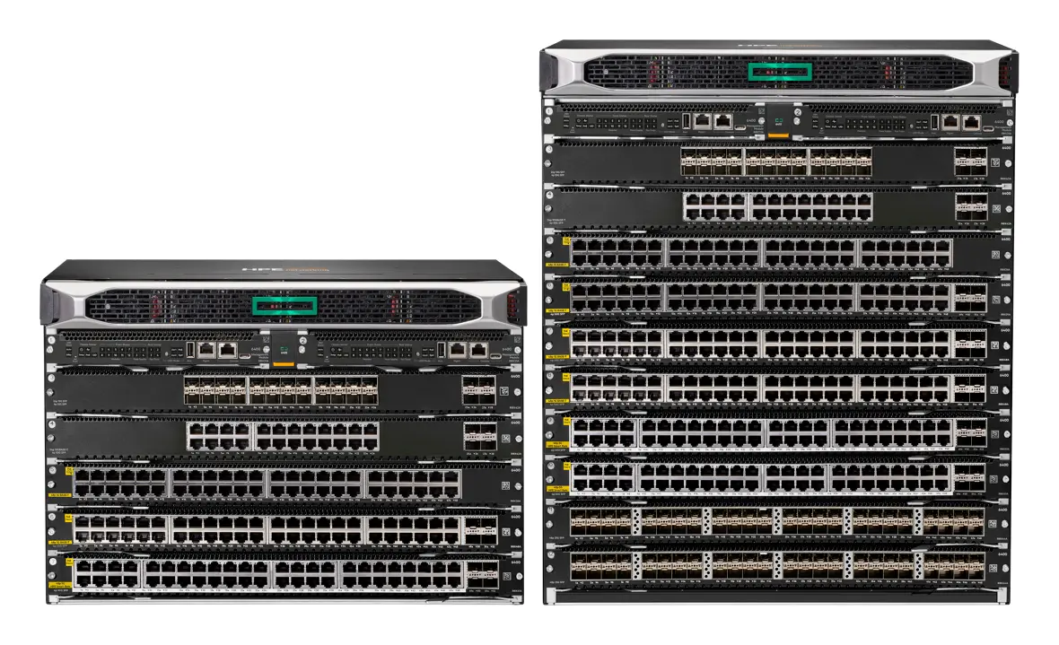Aruba R0X27C CX6410 v2 Omurga Switch