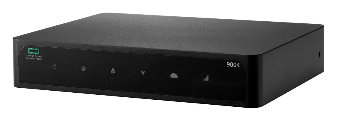 Aruba R1B21A 9004 4-Port GbE RJ45 2K Clients - 32 APs Gateway