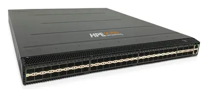 Aruba R8P13A CX10000-48Y6C Distributed Services Front-to-Back 6xFans 2xPSU Switch Bdl Veri Merkezi Switch